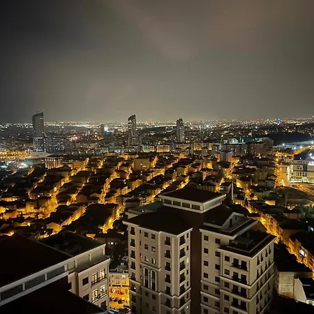 Appartamento Antalsya Provincia di Istanbul