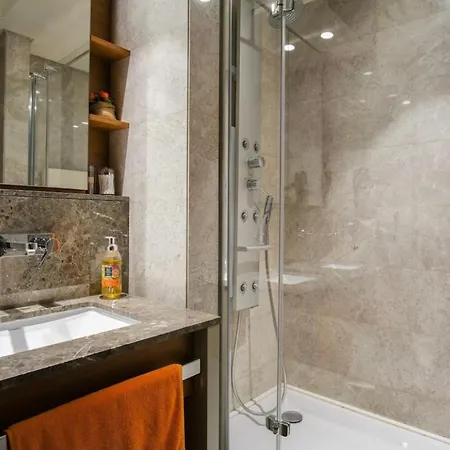Lejlighed Antalsya Istanbul